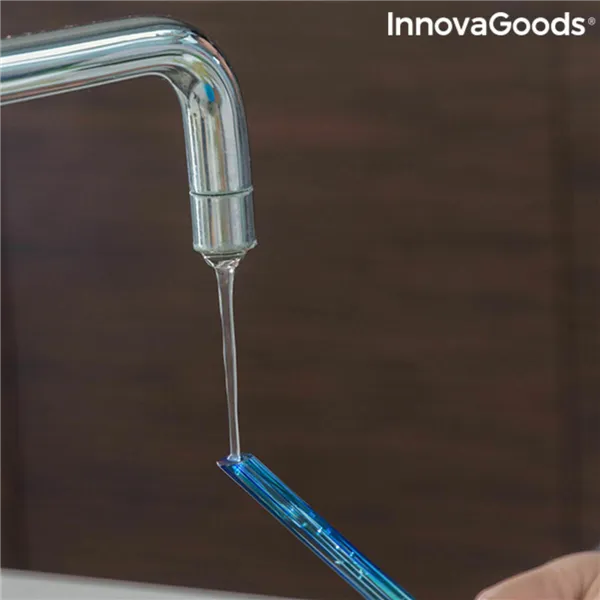 Automaatsed kastmispallid Aqua·Loon InnovaGoods Sinine Klaas (Renoveeritud A)