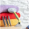 4-in-1 Nukanpoistoharja Tarvikkeilla Blint InnovaGoods Harmaa (Kunnostetut Tuotteet B)
