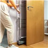 Kokkupandav loodusliku õhuvooluga elektriline kuivatusrest Dryllon InnovaGoods 24 W 12 kuivatustoru Hall (Renoveeritud C)