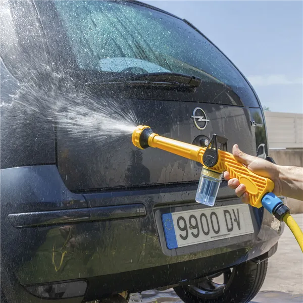 8-in-1 painesuihkupistooli säiliöllä Forzater InnovaGoods