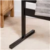 Electric Wall or Floor Towel Rail Towarall InnovaGoods Plastic Carbon steel 10 Bars (Refurbished D)