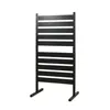 Electric Wall or Floor Towel Rail Towarall InnovaGoods Plastic Carbon steel 10 Bars (Refurbished D)