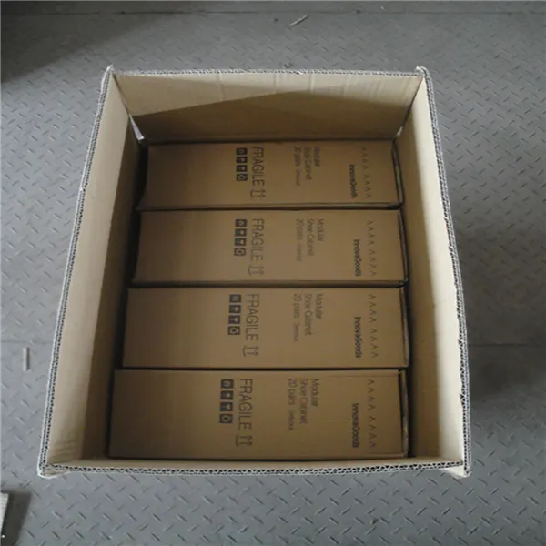 Nešiojama modulinė batų lentyna InnovaGoods Pilka