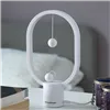 Magnetlülitiga Tasakaalulamp Magilum InnovaGoods Valge 3 W (Renoveeritud B)