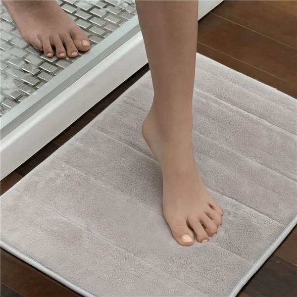 Viskoelastīgo Putu Vannasistabas Paklājs Puffeet InnovaGoods