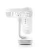 Įkraunamas stalinis ventiliatorius InnovaGoods Balta 3600 mAh / 13,3 W Ø5,4'' (Naudoti C)