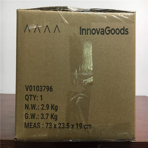 Nešiojama elektrinė džiovykla su 2 lygiais InnovaGoods (Naudoti A)