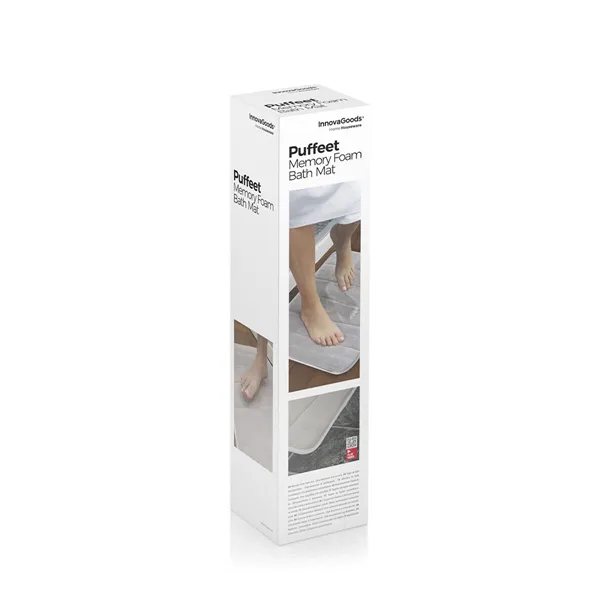 Вискоэластичный Коврик для Ванной Puffeet InnovaGoods