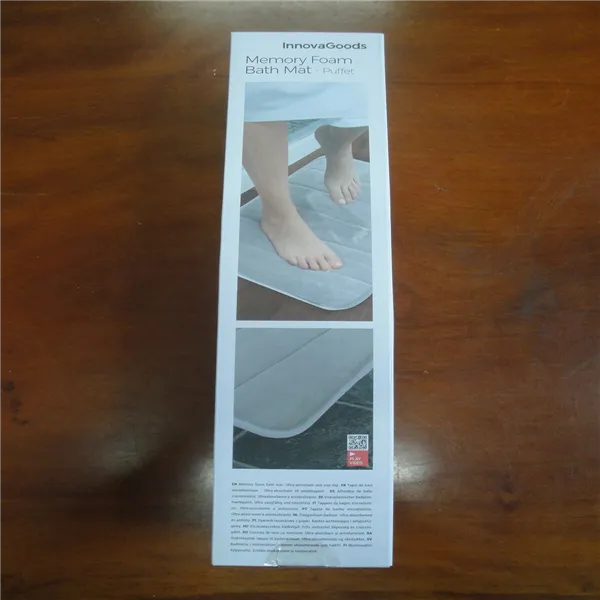 Memory Foam Bath Mat Puffeet InnovaGoods
