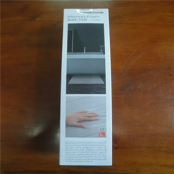 Memory Foam Kylpymatto Puffeet InnovaGoods