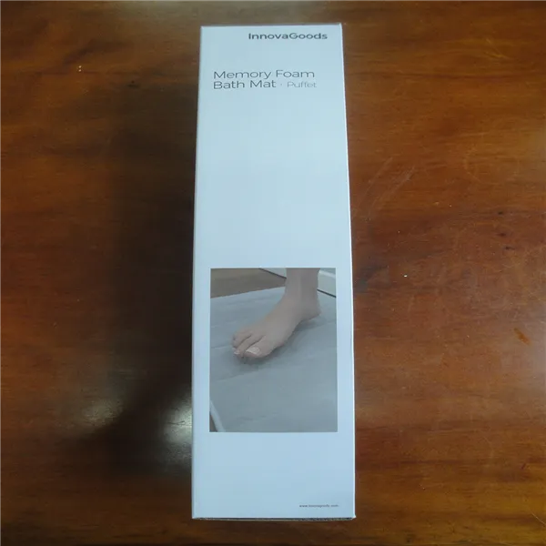 Memory Foam Kylpymatto Puffeet InnovaGoods