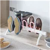 Electric Shoe Drying Rack InnovaGoods   80 W 4 pairs White Metal Aluminium (Refurbished B)