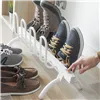Electric Shoe Drying Rack InnovaGoods   80 W 4 pairs White Metal Aluminium (Refurbished B)