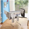 Sulankstomas elektrinis drabužių vėdiklis su sparnais InnovaGoods   230 W 20 strypai Plastmasinis (Naudoti B)