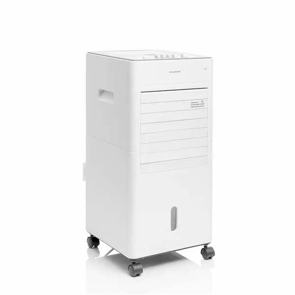 Daudzfunkcionāls pārnēsājams iztvaikošanas dzesētājs InnovaGoods   5 L Balts 65 W (Atjaunots C)