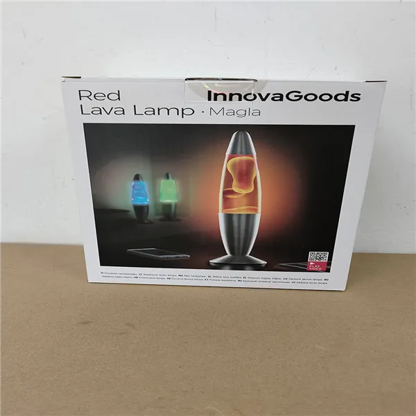 Laava Lamp Magla InnovaGoods