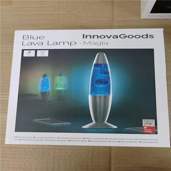 Lavos Lempa Magla InnovaGoods
