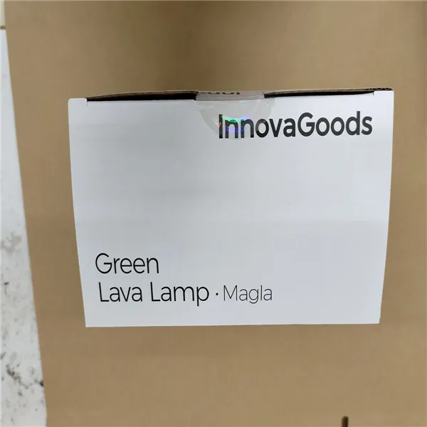 Лавовая лампа Magla InnovaGoods