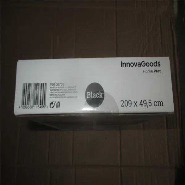 Užuolaidos nuo uodų InnovaGoods