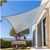 Rectangular Shade Sail Reshad InnovaGoods 3 x 4 m