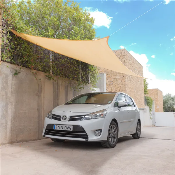 Ristkülikukujuline varikatus Reshad InnovaGoods 3 x 4 m