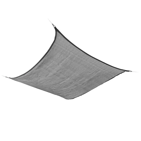 Suorakaiteen muotoinen varjostava purjekatos Reshad InnovaGoods 3 x 4 m