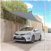 Suorakaiteen muotoinen varjostava purjekatos Reshad InnovaGoods 3 x 4 m