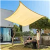 Ristkülikukujuline varikatus Shazail InnovaGoods 2 x 3 m