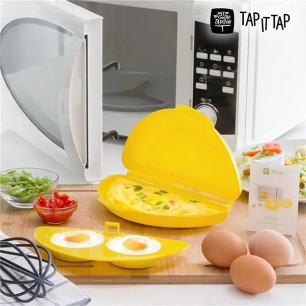 Mikroastia Munakkaalle & Kananmunille InnovaGoods