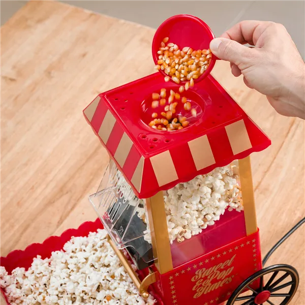 Popcornkone Sweet & Pop Times InnovaGoods
