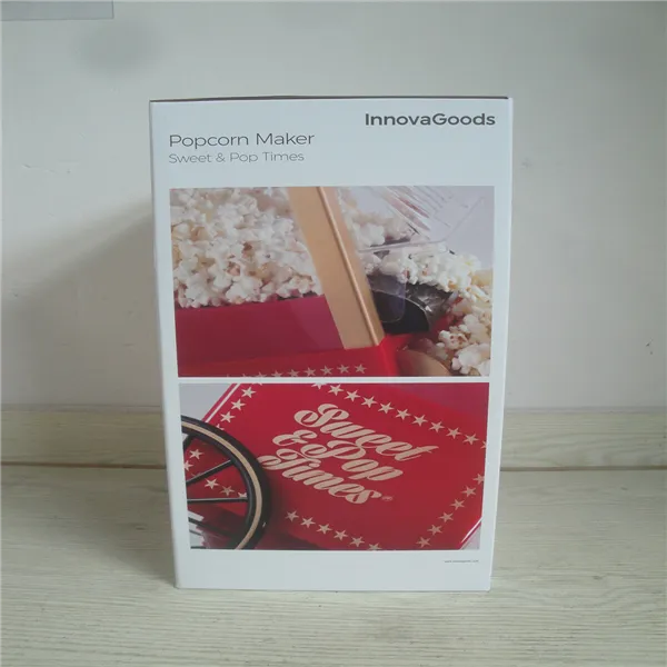 Попкорница Sweet & Pop Times InnovaGoods