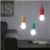 Nešiojama spalvota LED lemputė Bulby InnovaGoods