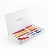 Keramisko Nažu un Mizotāju Komplekts Knoolvs InnovaGoods 6 Daudzums