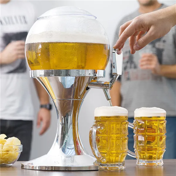 Dzesējošais Alus Padevējs Ball InnovaGoods