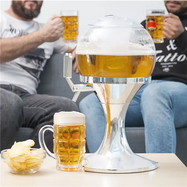 Dzesējošais Alus Padevējs Ball InnovaGoods