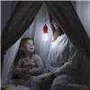 Nešiojama spalvota LED lemputė Bulby InnovaGoods