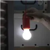 Nešiojama spalvota LED lemputė Bulby InnovaGoods