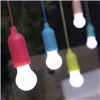 Портативная Светодиодная Лампочка со Шнурком Bulby InnovaGoods
