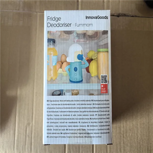 Ledusskapja smaku absorbētājs Fummom InnovaGoods