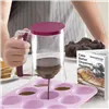 Мерная Кружка для Выпечки с Рецептами InnovaGoods