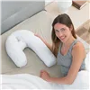 Ergonoomiline U Padi Küliliasendis Magajatele Slupill InnovaGoods
