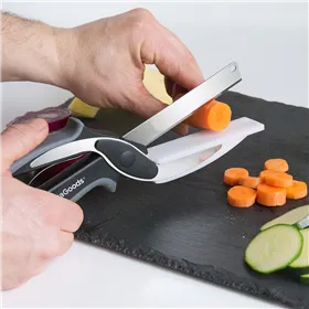 Šķērveida Nazis ar Integrētu Mazu Griešanas Dēlīti Scible InnovaGoods