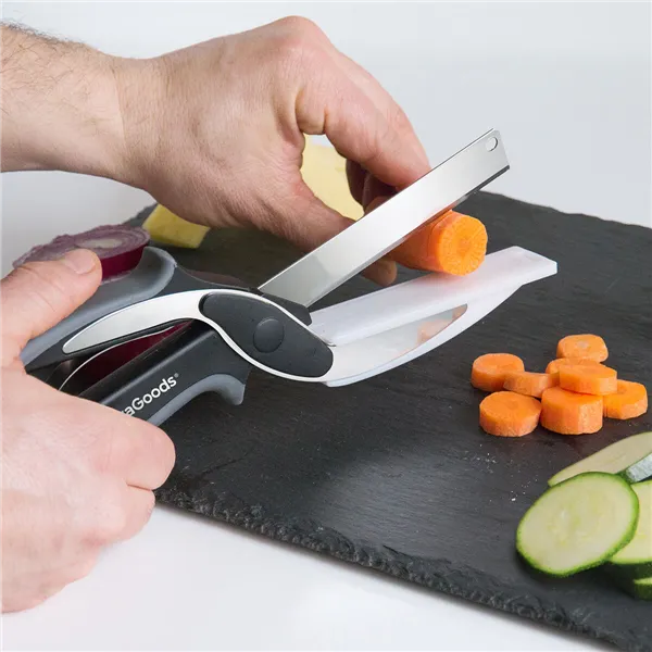 Keittiön Veitsisakset Scible InnovaGoods