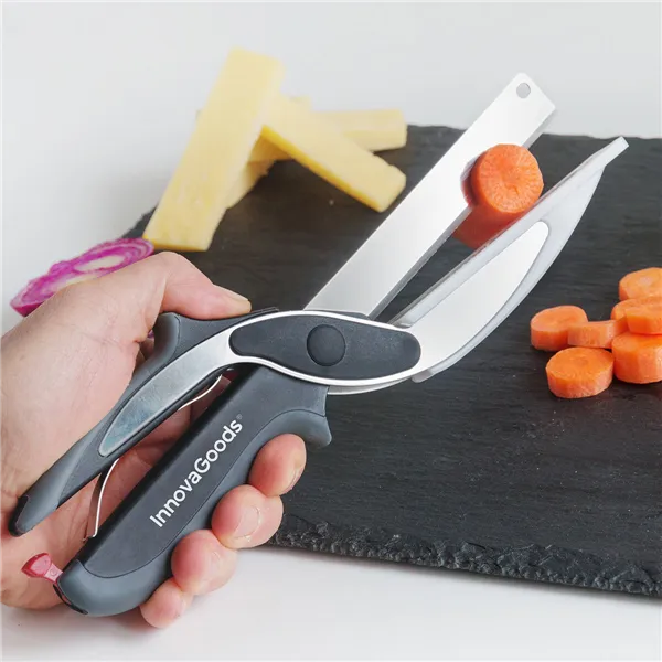 Keittiön Veitsisakset Scible InnovaGoods