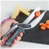 Šķērveida Nazis ar Integrētu Mazu Griešanas Dēlīti Scible InnovaGoods