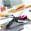Šķērveida Nazis ar Integrētu Mazu Griešanas Dēlīti Scible InnovaGoods