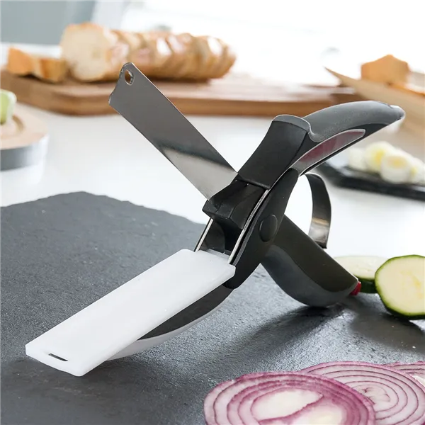 Keittiön Veitsisakset Scible InnovaGoods