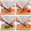 Veitsisetti Black Shark Swiss·Q Namiutsu InnovaGoods 4 Kappaletta