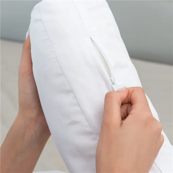 Ergonominė U formos šoninė pagalvė Slupill InnovaGoods