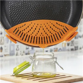 Silikoninis koštuvas Pastrainer InnovaGoods